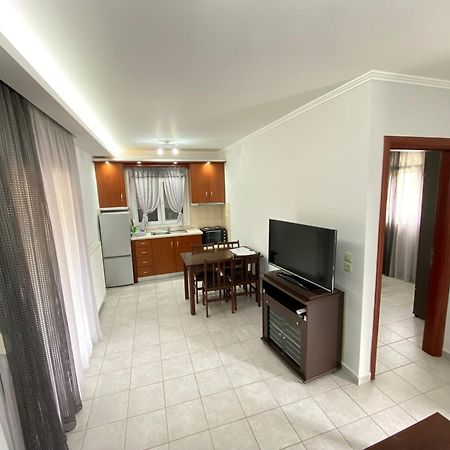 A Ponte Studios & Apartments Сикия Номер фото