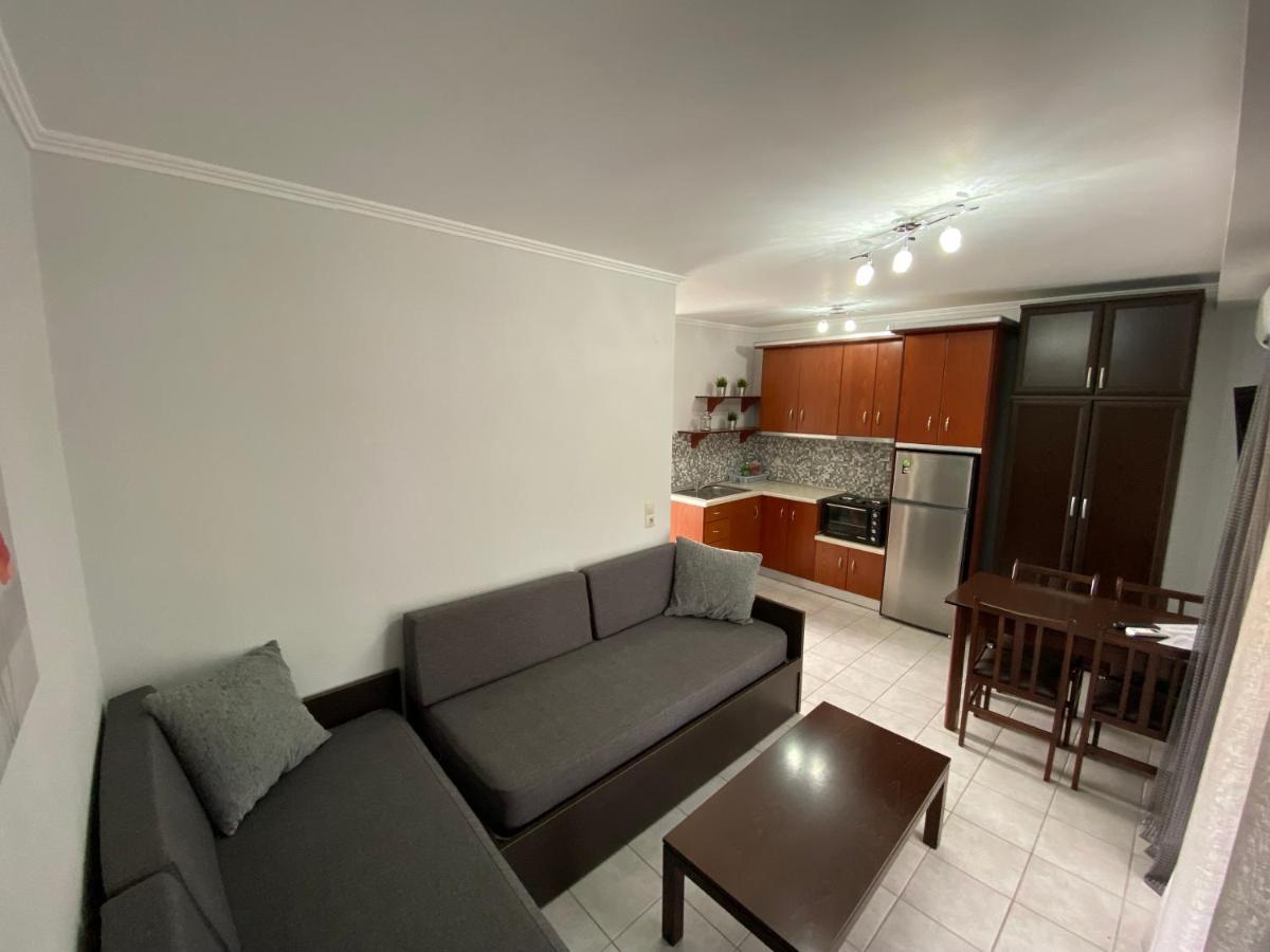 A Ponte Studios & Apartments Сикия Экстерьер фото