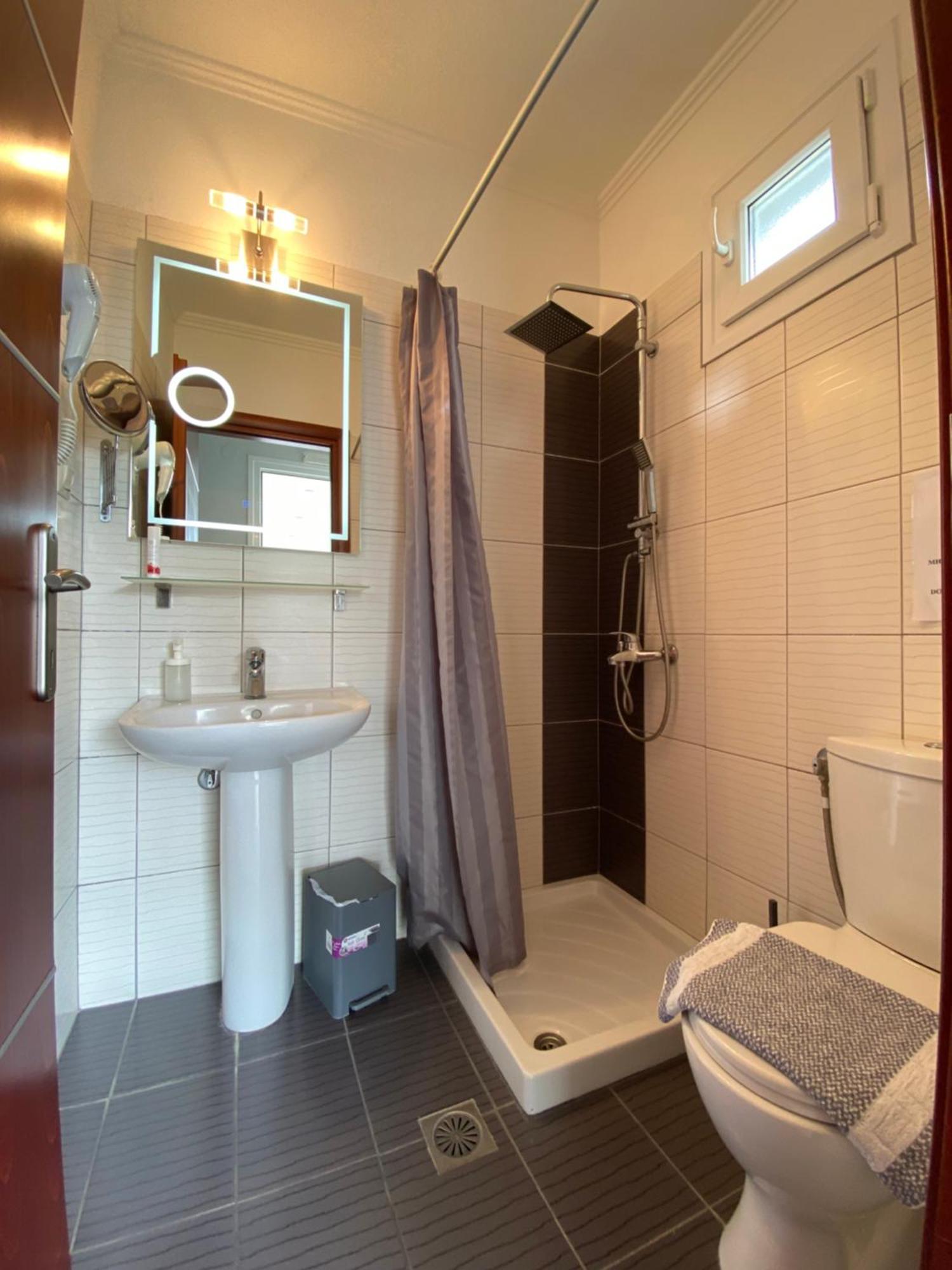 A Ponte Studios & Apartments Сикия Номер фото