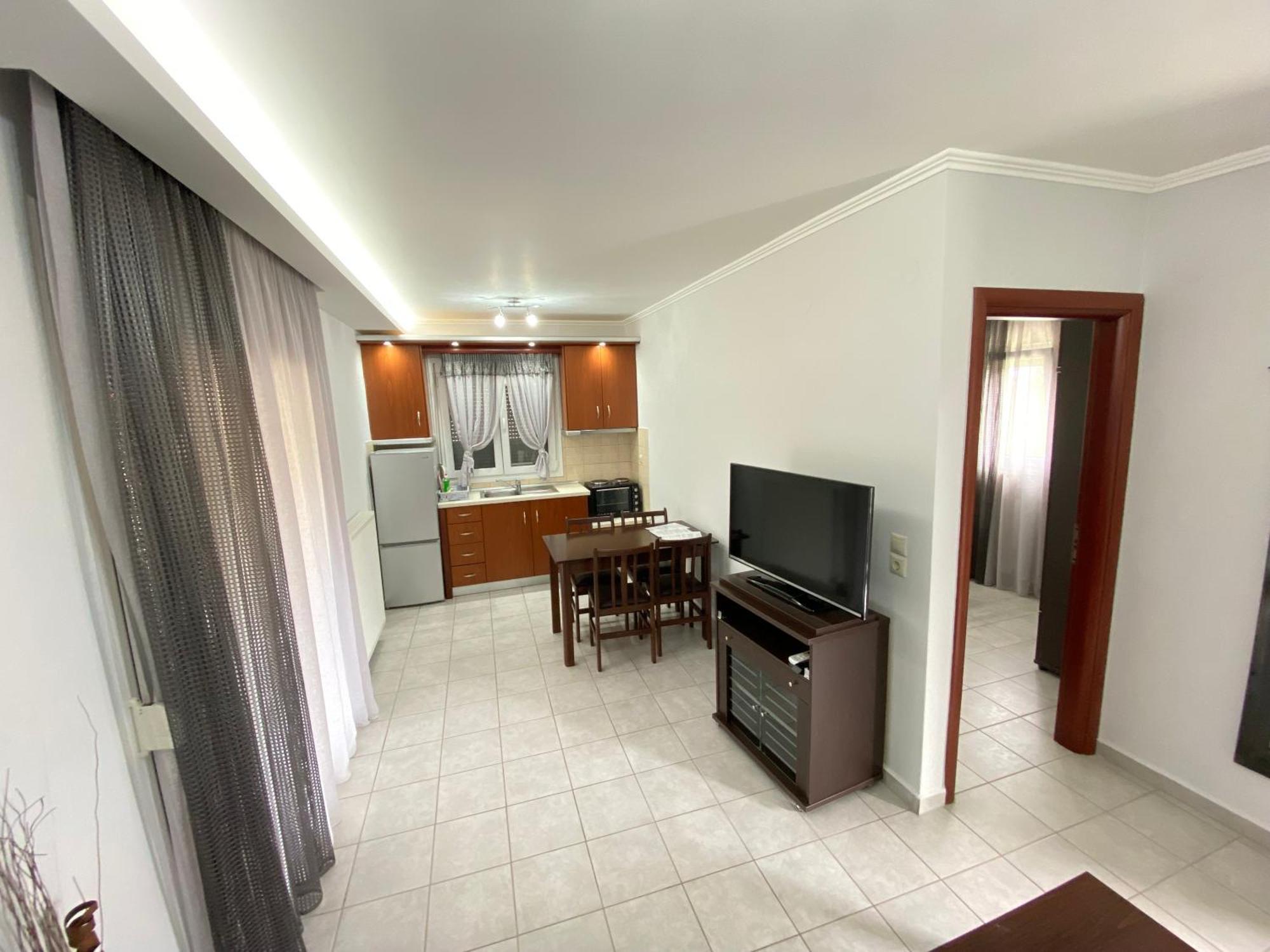 A Ponte Studios & Apartments Сикия Номер фото