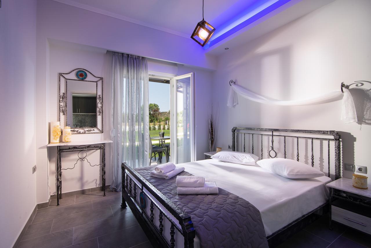 A Ponte Studios & Apartments Сикия Экстерьер фото